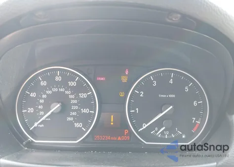 2012 BMW 128I z USA, uszkodzony, nr VIN WBAUP7C58CVP23452